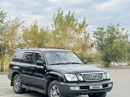 Lexus LX 470 2006 года за 12 400 000 тг. в Алматы – фото 9