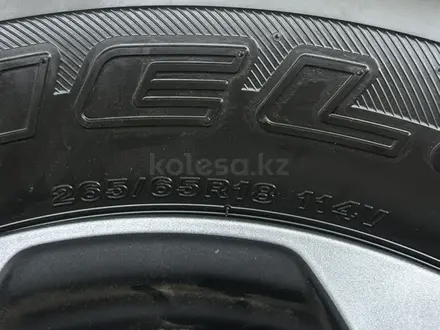 Bridgestone 265/65/18 за 950 000 тг. в Алматы – фото 4
