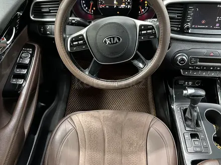 Kia Sorento 2019 года за 9 800 000 тг. в Астана – фото 8