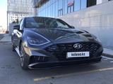 Hyundai Sonata 2021 года за 13 700 000 тг. в Астана – фото 4