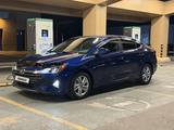 Hyundai Elantra 2019 годаүшін6 450 000 тг. в Алматы