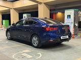 Hyundai Elantra 2019 года за 6 450 000 тг. в Алматы – фото 5
