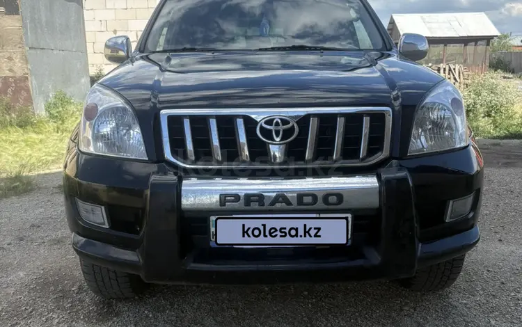 Toyota Land Cruiser Prado 2009 годаүшін11 500 000 тг. в Астана