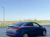 Kia Rio 2015 года за 5 690 000 тг. в Актобе – фото 3