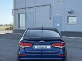 Kia Rio 2015 года за 5 690 000 тг. в Актобе – фото 4