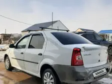 Renault Logan, 2010