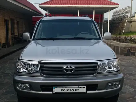 Toyota Land Cruiser 2004 года за 9 500 000 тг. в Алматы