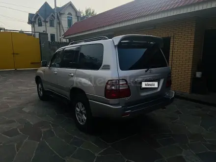 Toyota Land Cruiser 2004 года за 9 500 000 тг. в Алматы – фото 6