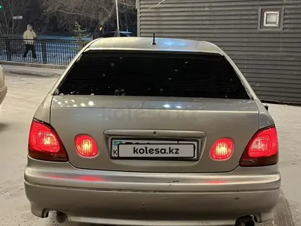 Lexus GS 300 2003 года за 3 600 000 тг. в Караганда – фото 4