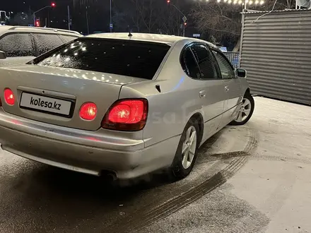 Lexus GS 300 2003 года за 3 600 000 тг. в Караганда – фото 3