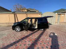 Nissan Quest, 2011