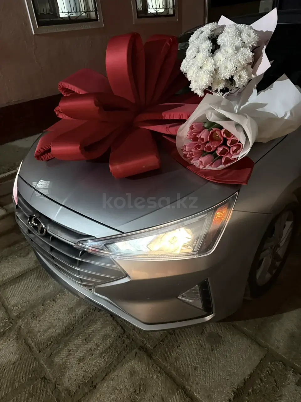 Hyundai Elantra, 2020
