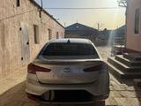Hyundai Elantra 2020 года за 5 300 000 тг. в Жанаозен – фото 2
