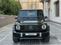 Mercedes-Benz G 63 AMG 2023 годаfor119 800 000 тг. в Алматы