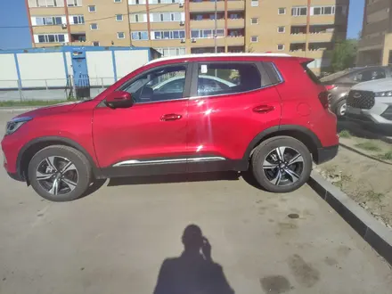 Chery Tiggo 4 Pro 2023 года за 7 000 000 тг. в Павлодар – фото 3