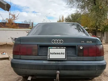 Audi 100 1991 года за 1 550 000 тг. в Алматы – фото 5