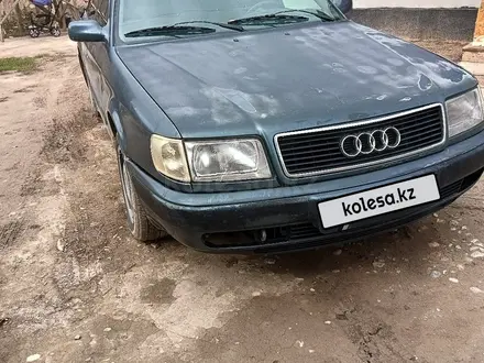 Audi 100 1991 года за 1 550 000 тг. в Алматы – фото 7