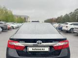 Toyota Camry 2014 года за 9 800 000 тг. в Шымкент – фото 5
