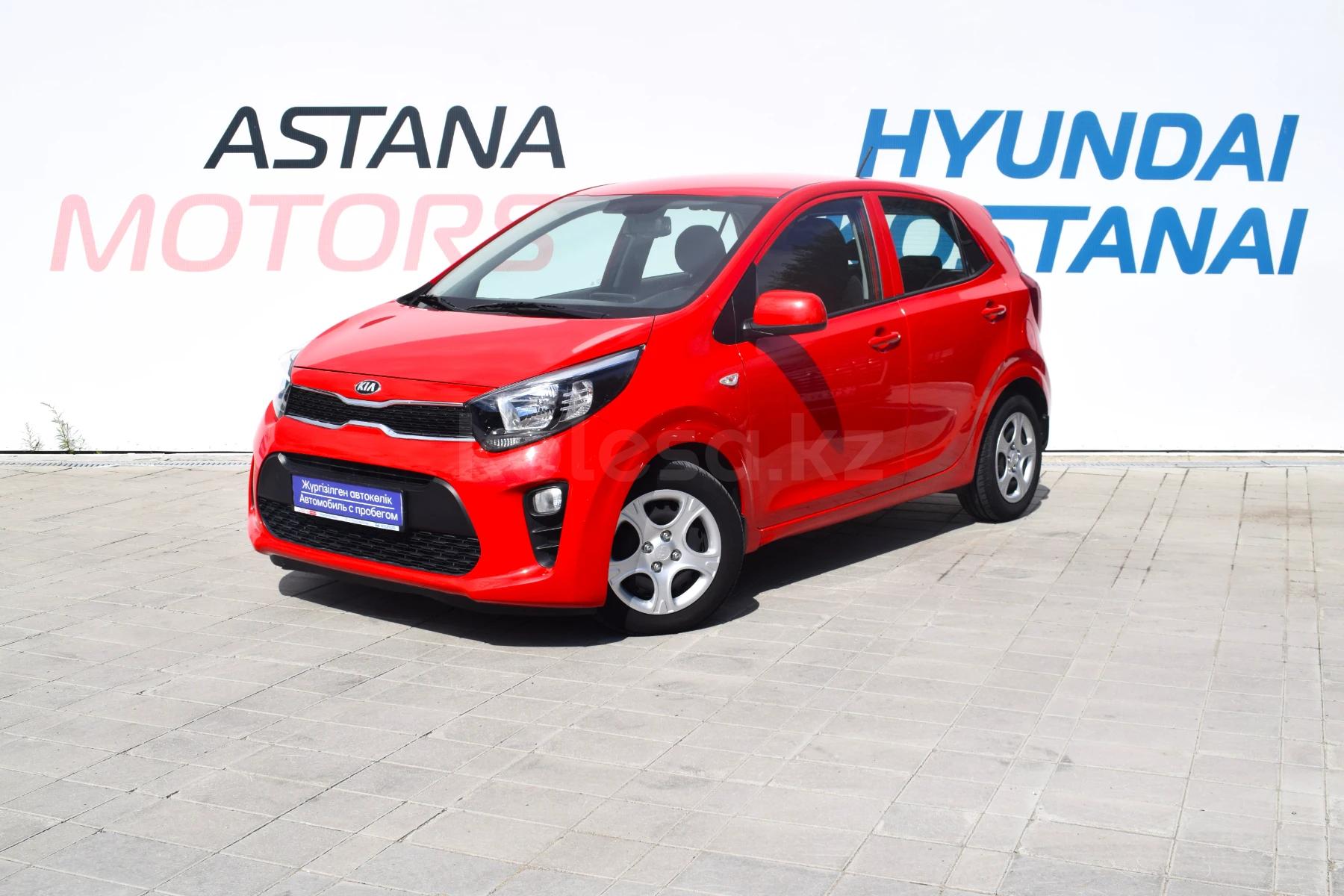 Kia Picanto 2019 г.