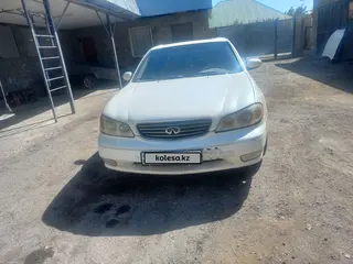 Infiniti i35, 2003