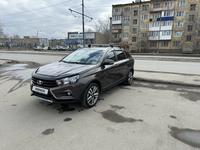 ВАЗ (Lada) Vesta SW Cross 2021 годаүшін7 100 000 тг. в Усть-Каменогорск