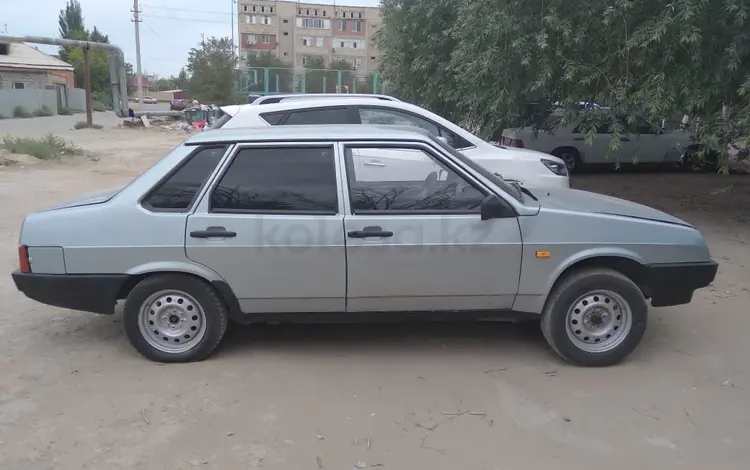 ВАЗ (Lada) 21099 2000 годаүшін900 000 тг. в Кызылорда