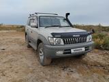 Toyota Land Cruiser Prado 1996 годаүшін5 400 000 тг. в Алматы