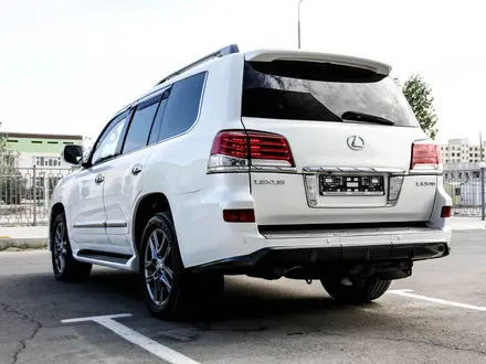 Lexus LX 570 2014 года за 24 990 000 тг. в Актау – фото 7