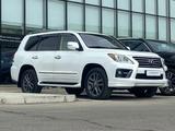 Lexus LX 570 2014 годаүшін24 990 000 тг. в Актау – фото 3