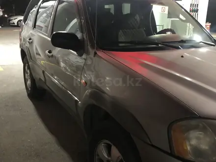 Mazda Tribute 2001 года за 3 400 000 тг. в Алматы – фото 3