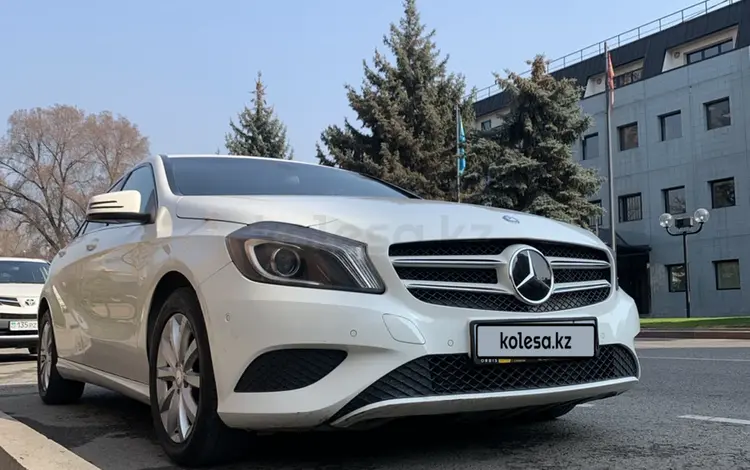 Mercedes-Benz CLA 180 2014 года за 7 500 000 тг. в Алматы