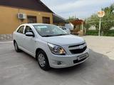 Chevrolet Cobalt 2023 года за 4 800 000 тг. в Шымкент – фото 2