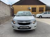Chevrolet Cobalt 2023 года за 4 800 000 тг. в Шымкент