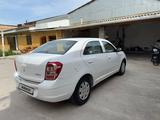 Chevrolet Cobalt 2023 года за 4 800 000 тг. в Шымкент – фото 5