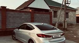 Hyundai Elantra 2017 годаfor8 500 000 тг. в Кызылорда