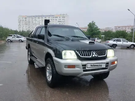 Mitsubishi L200 2006 года за 5 700 000 тг. в Актау