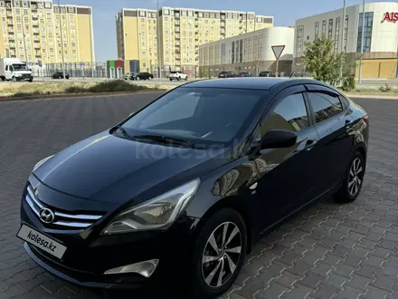 Hyundai Accent 2015 года за 5 600 000 тг. в Актау – фото 8