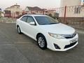 Toyota Camry 2012 года за 5 700 000 тг. в Атырау – фото 3