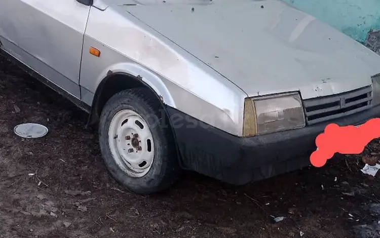 ВАЗ (Lada) 2109 2002 года за 350 000 тг. в Семей