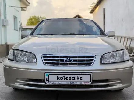 Toyota Camry 1998 года за 3 700 000 тг. в Шымкент – фото 16