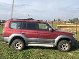 Toyota Land Cruiser Prado 1999 года за 3 400 000 тг. в Актобе – фото 3