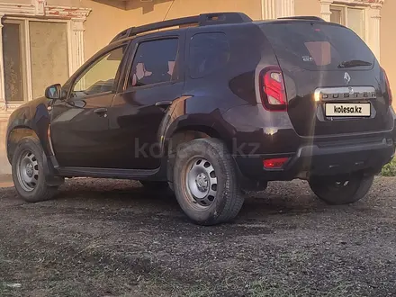 Renault Duster 2015 года за 4 800 000 тг. в Уральск – фото 4