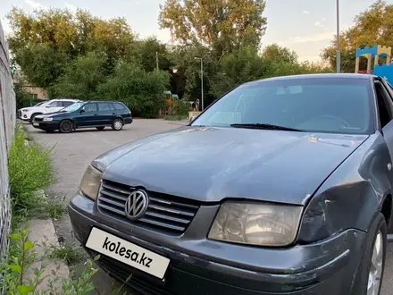 Volkswagen Jetta 2004 года за 1 450 000 тг. в Алматы – фото 14