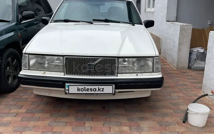 Volvo 940 1992 годаүшін1 200 000 тг. в Алматы