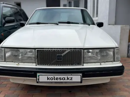 Volvo 940 1992 года за 1 200 000 тг. в Алматы – фото 3