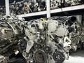 Двигатель VQ35HR Nissan/Infinity FX35 VQ35DE — Контрактные акпп Япония за 129 222 тг. в Алматы – фото 2