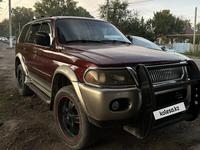 Mitsubishi Montero Sport 2000 года за 4 800 000 тг. в Алматы