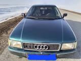 Audi 80 1991 года за 1 400 000 тг. в Егиндыколь – фото 5