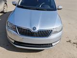 Skoda Rapid 2014 года за 4 500 000 тг. в Кокшетау – фото 4