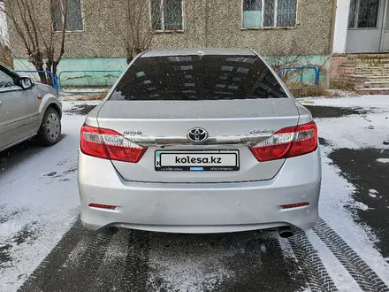 Toyota Camry 2012 года за 10 000 000 тг. в Семей – фото 5